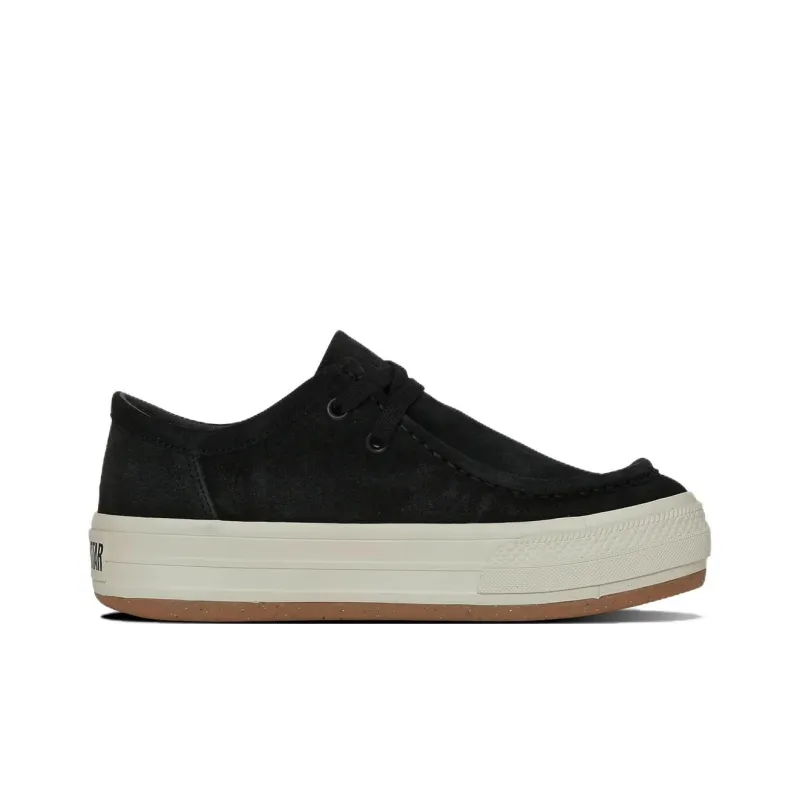 Converse All Star Anti Slip Wear Resistant Low Top Casual Shoes Unisex Black-1