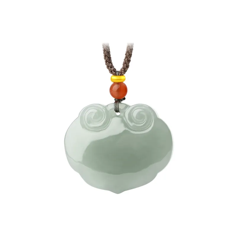 LAOMIAO Pendants Green Jade Women's-0
