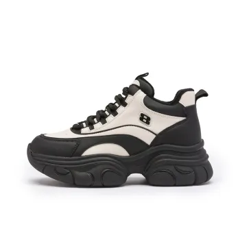 Ritai Chunky Sneakers Women's Mid Top