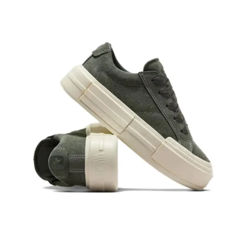 Converse Women's Cruise Low 'Cave Green'-4