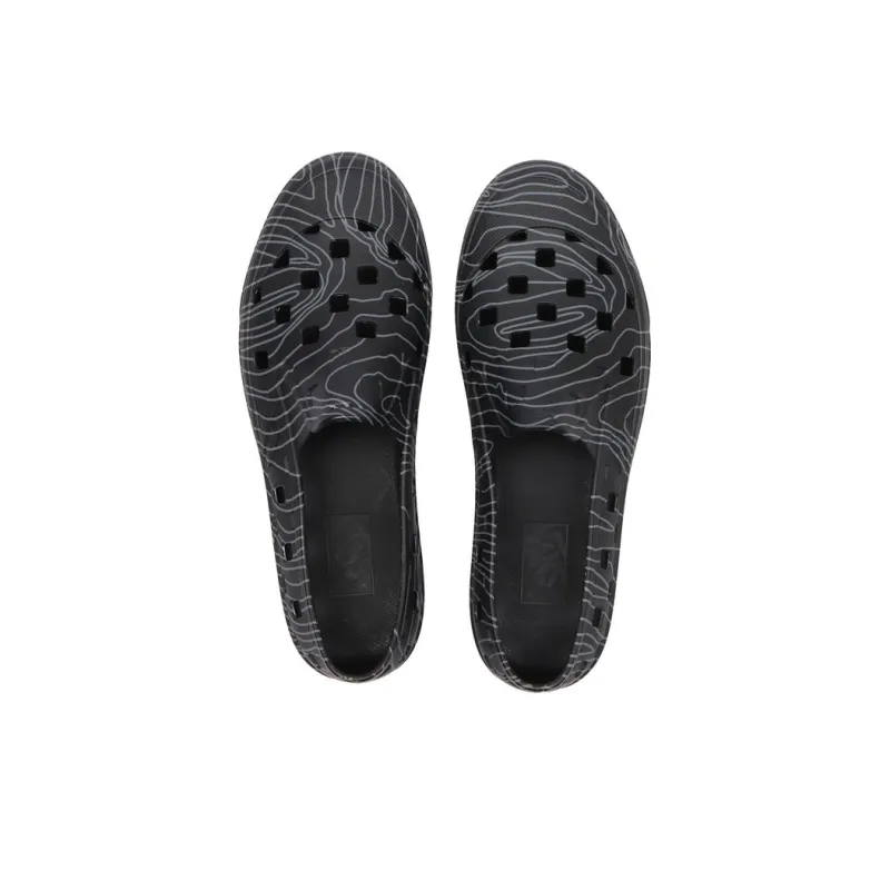 Vans X Nathan Florence Slip On Trk Shoes 'Black'-5