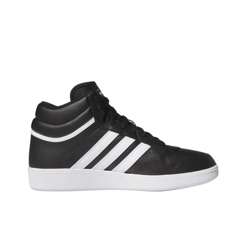 Hoops 4.0 Adidas Mid 'Black White'-1