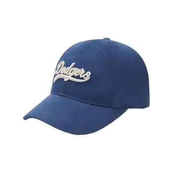 MLB   Baseball Caps Men's Dark Blue/Light Blue