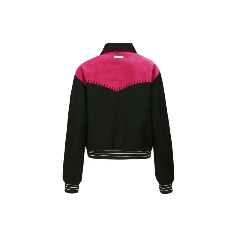 ANDERSSON BELL Jackets Coats Women's Black-1
