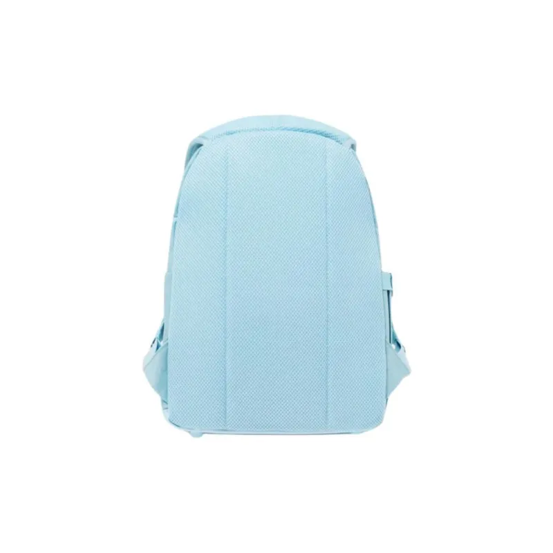 FILA Nylon Backpack Combo Set Women's Blue-3