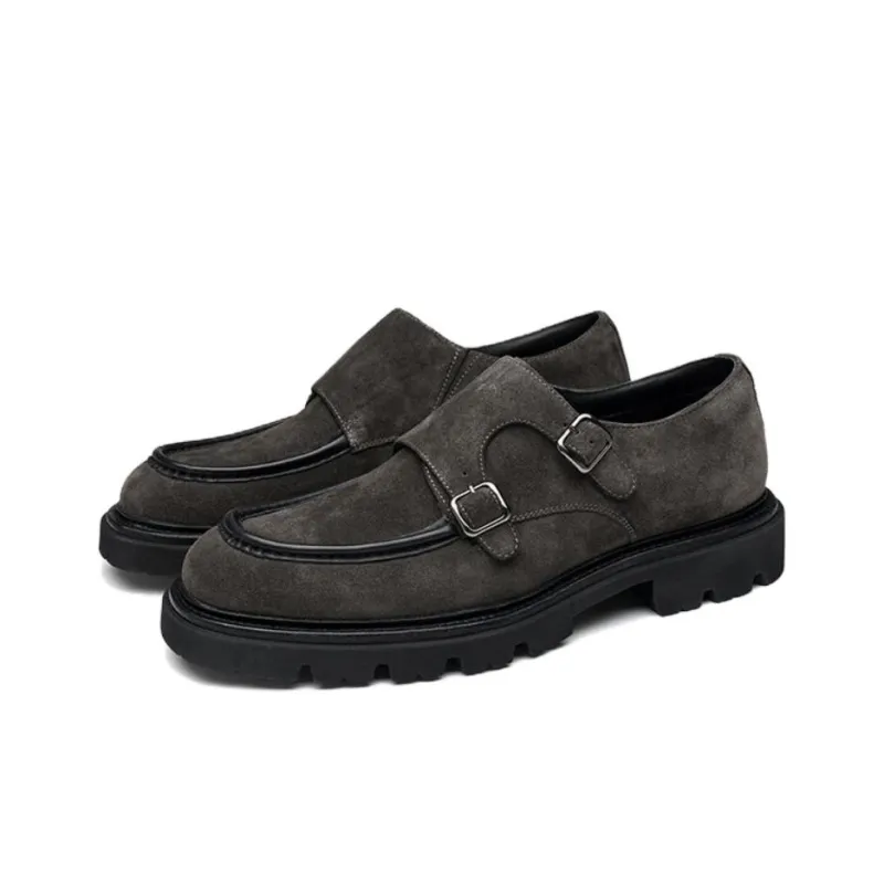 SAINT ANGELO Casual Shoes Men's Dark Gray-1