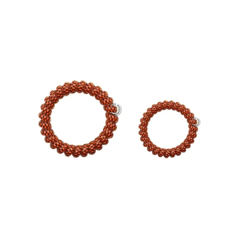 HOSUKKO Eco Friendly TPU Hair Tie Unisex-5