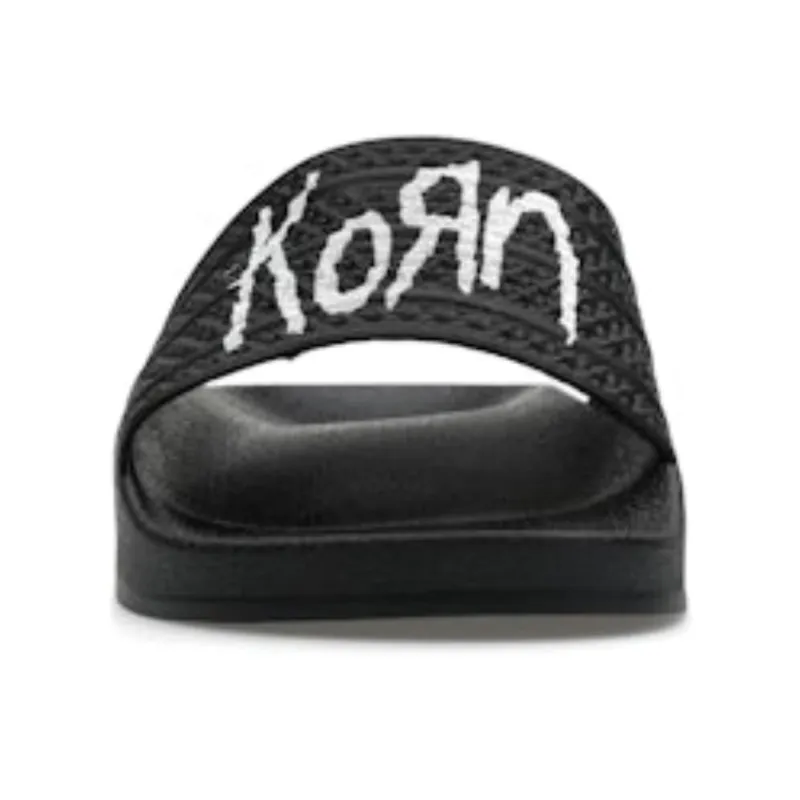 Adidas Adilette Slides KoRn 30th Anniversary-3