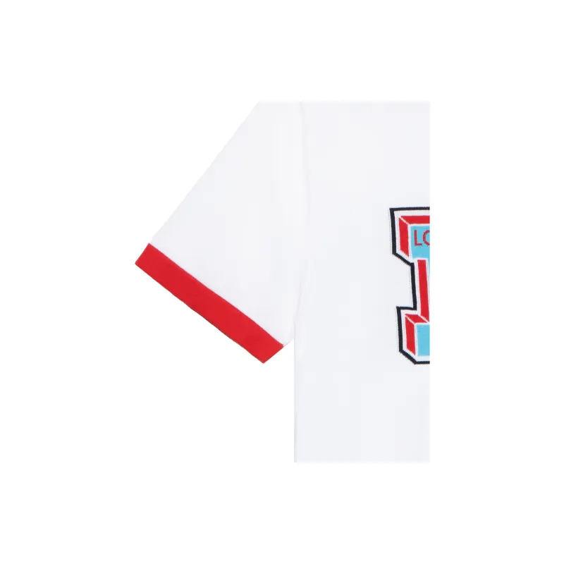 LOUIS VUITTON T Shirt Men's White-6