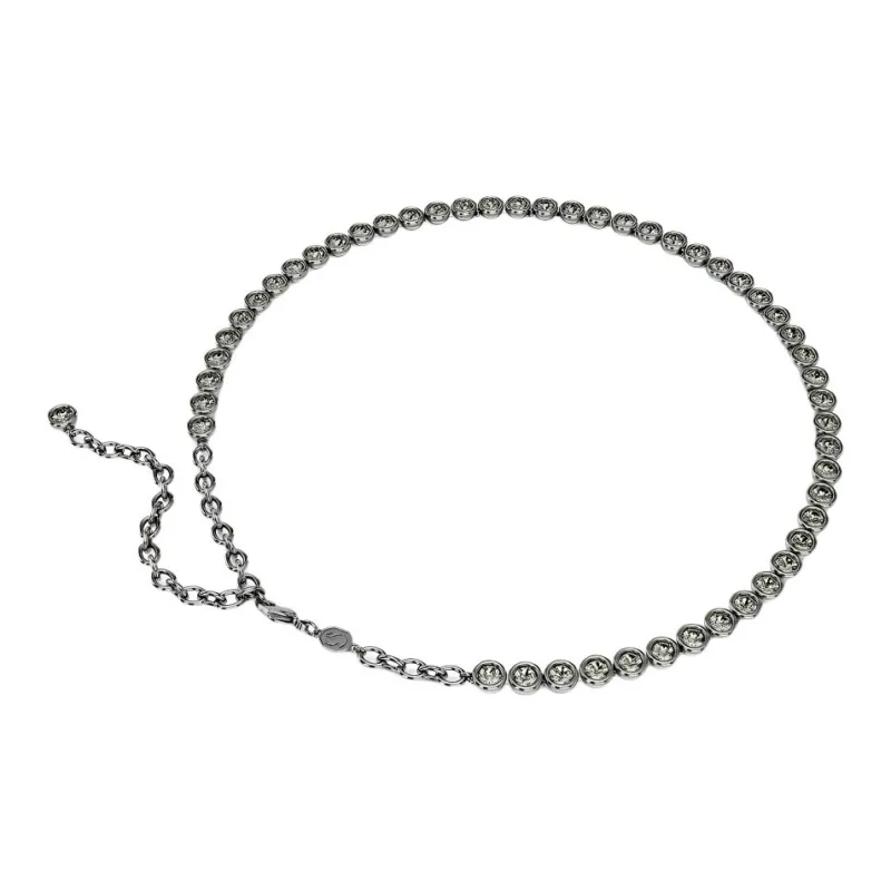 Swarovski Imber Tennis Necklace-2