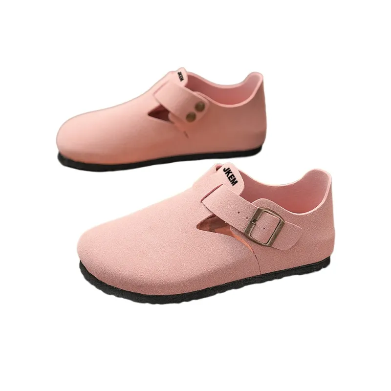 JKEM Cushioned Slip-Resistant Abrasion-Resistant Low-Top Casual Shoes Unisex-32