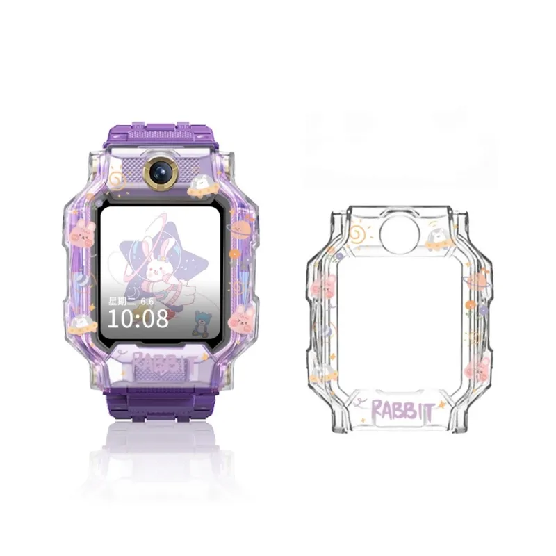 CHRROTA Imoo Compatibility Watch Band Silicone Material-5