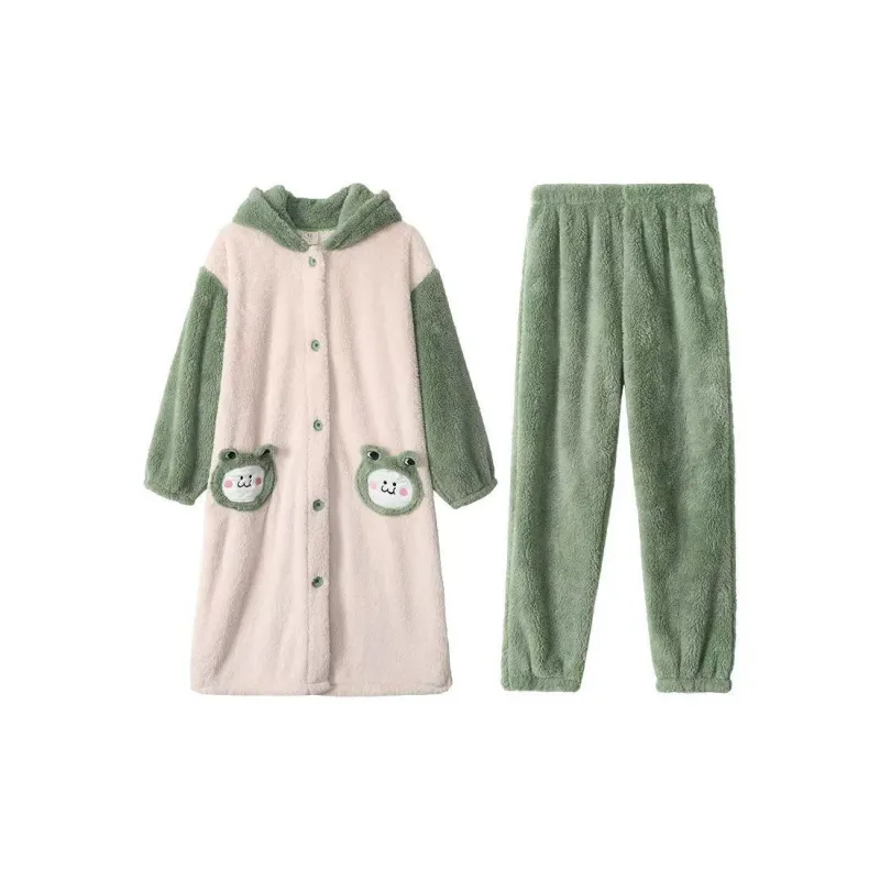 Beerus Unisex Pajama Sets-5