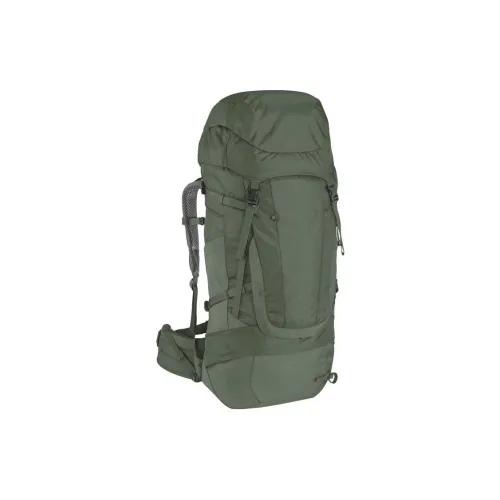 BACH BACKPACKS 아웃도어 백팩 그린 여성