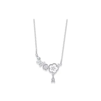 Datang Guoding Alloy Necklaces Women's