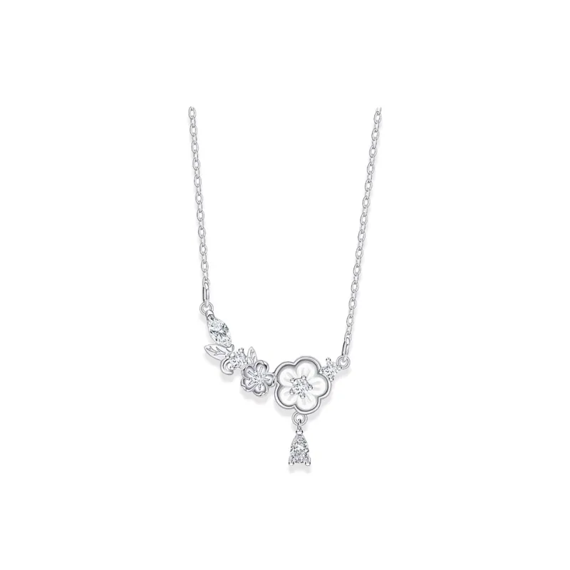 Datang Guoding Alloy Necklaces Women's-0