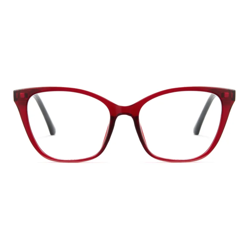 CYXUS TR90 Butterfly Sunglasses Women's-19