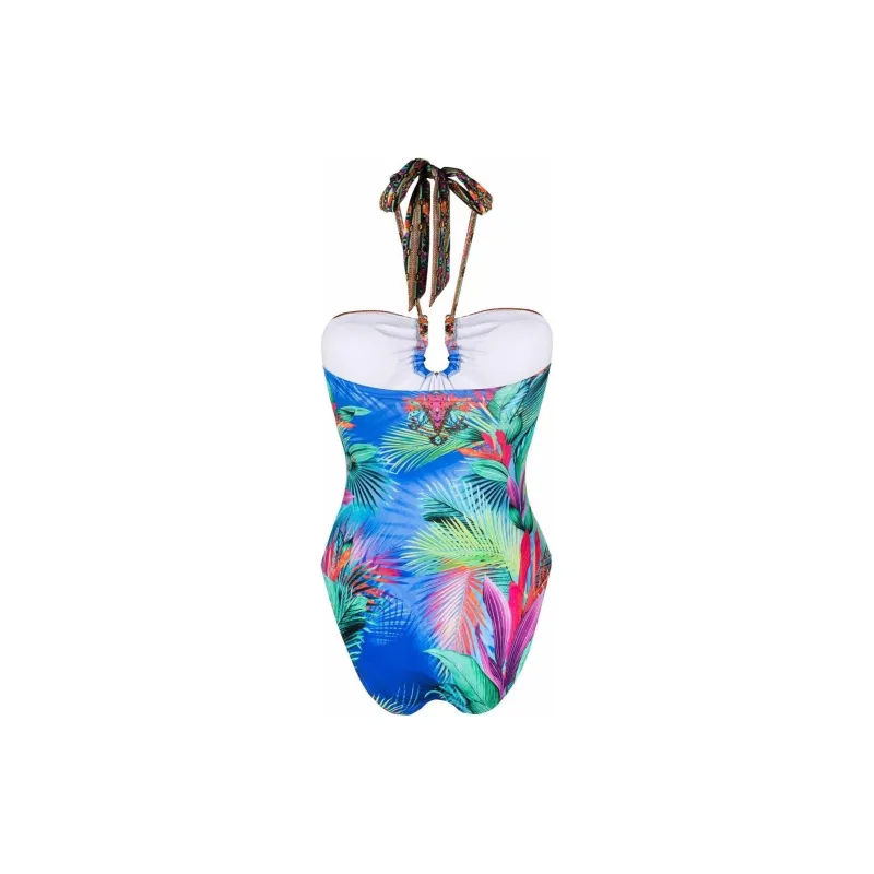 Camilla Whats Your Vice print Swimsuit-1