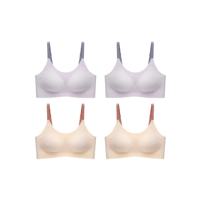 YUZHAOLIN Bra Women's Combo Set-20