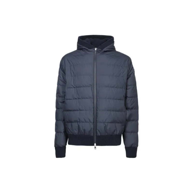 Moncler Reversible Padded Hoodie-1