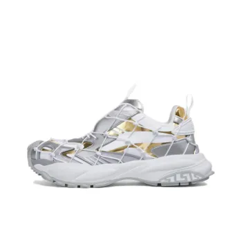VERSACE Mercury M_VS_03 Low Top Casual Shoes Men's White