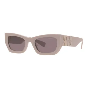 MIU MIU Runway Rectangle frame Sunglasses