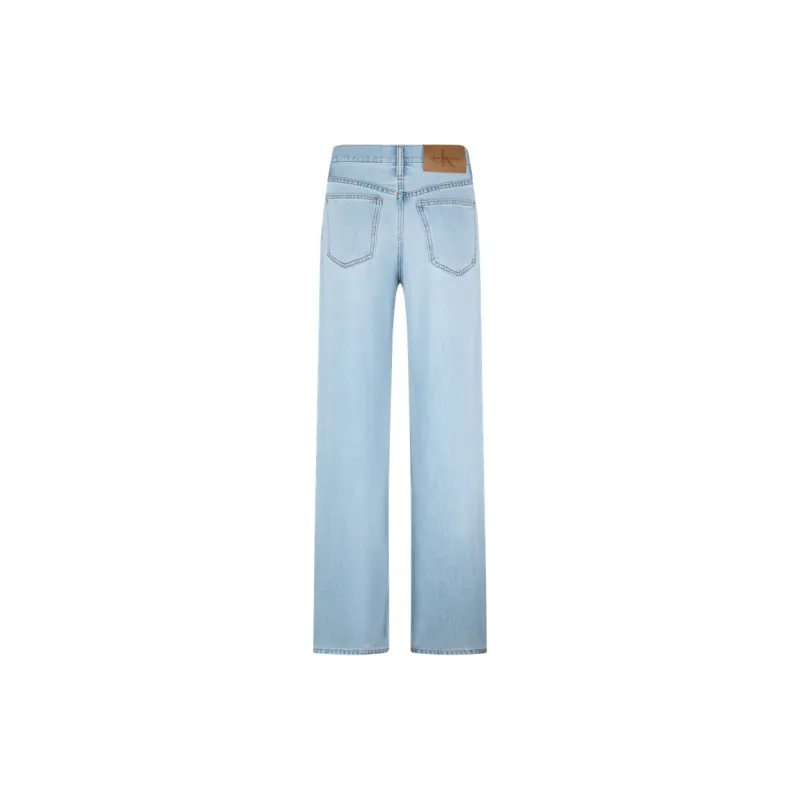 CALVIN KLEIN Jeans Women's Denim Light Blue-1
