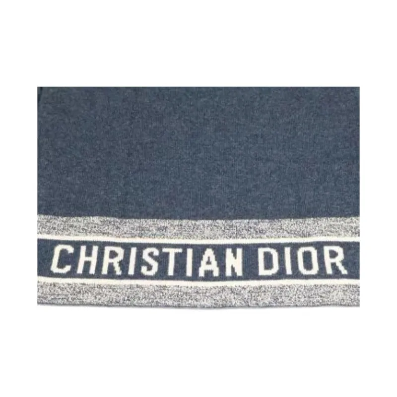 DIOR Tank Top Women's Marine Blue-4