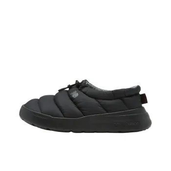 New Balance Anti Slip Wear Resistant Low Top Casual Shoes Unisex Black