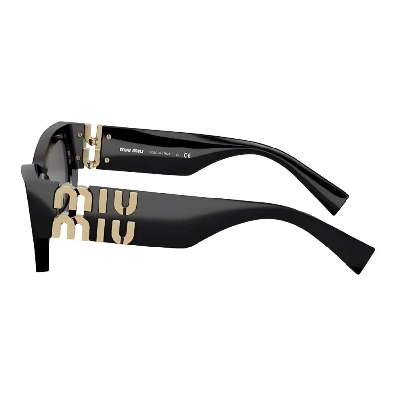 MIU MIU Rectangular Frame Sunglasses-1