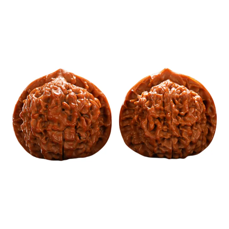 ZHIZUO Walnut Fine Handicraft Collectible Unisex-8