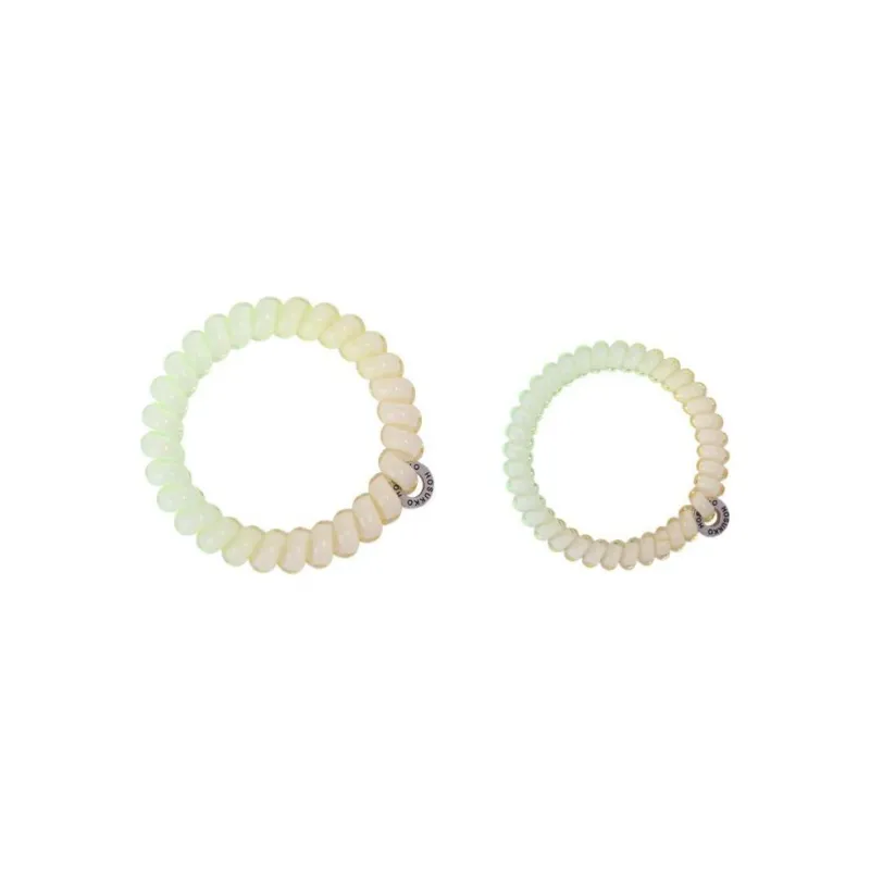 HOSUKKO Eco Friendly TPU Hair Tie Unisex-5
