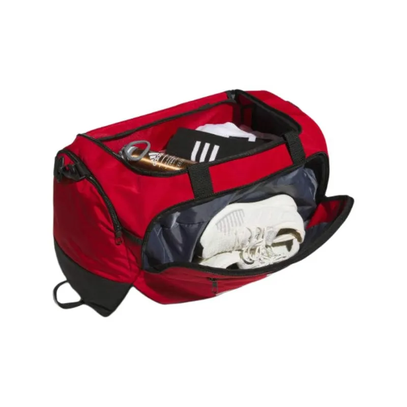 Adidas Free Shipping With AdiClub Defender 5 Medium Duffel Bag-2