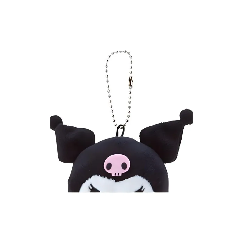 Sanrio One Set Of Two Dolls Plush Pendant 10cm Height-1