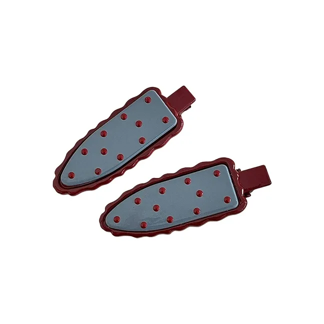 JianKai Acrylic Hair Clips Women's-8
