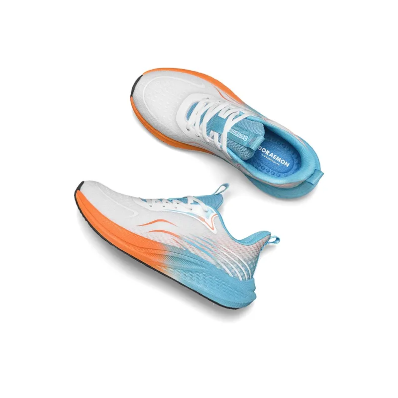 DoraemonA Low Top Running Shoes Unisex-5