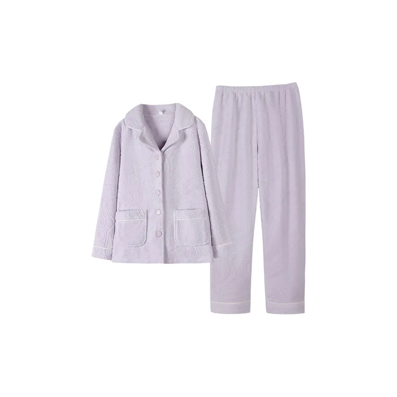 UAVAE Women's Pajama Sets-18