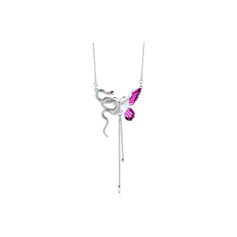Welcome to the treasure Necklaces Unisex-25