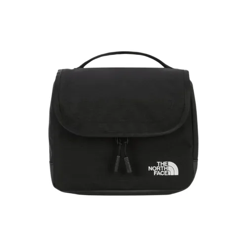 THE NORTH FACE Polyester Storage Bag Unisex Black