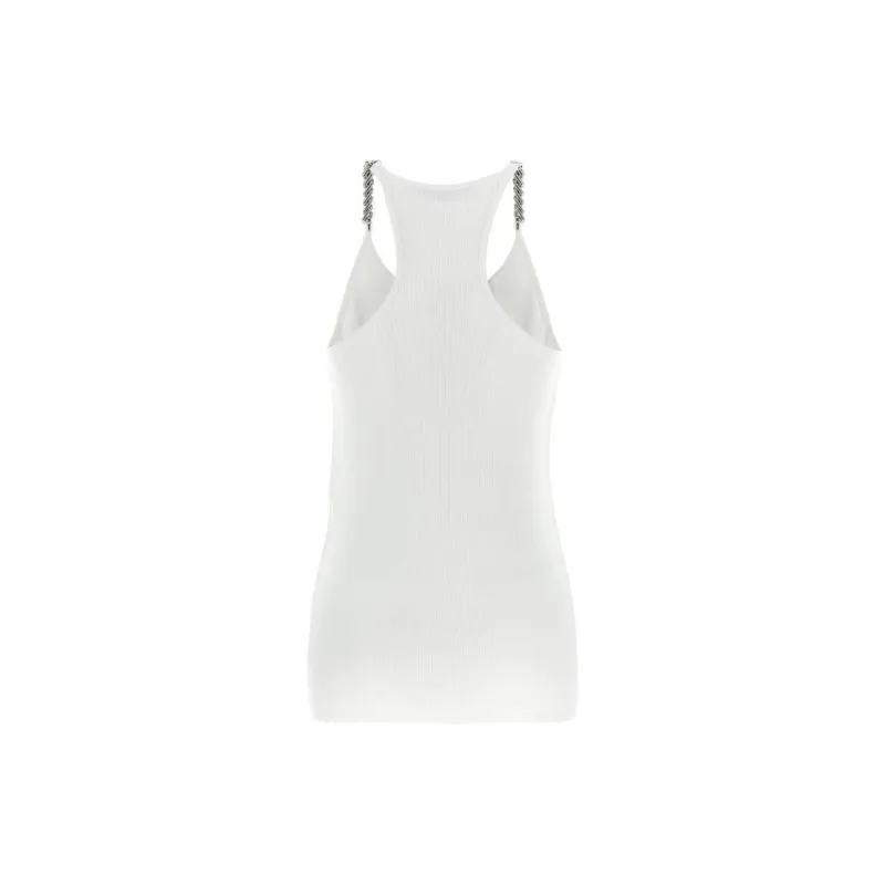 Stella McCartney Scoop Neck Tank Top-1