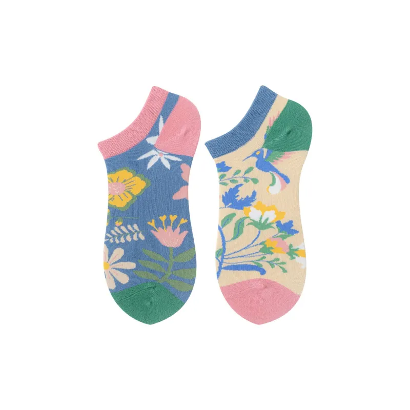 MPUX No Show Socks Unisex 2 Pack-5