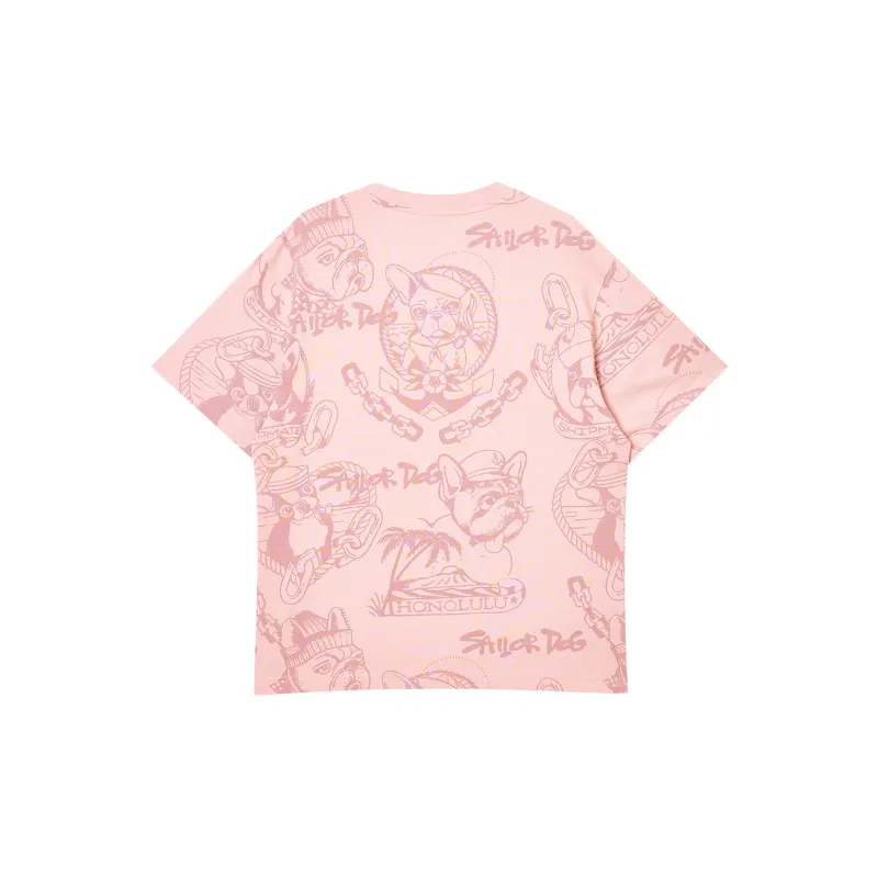 JACK&JONES T Shirts Unisex-4
