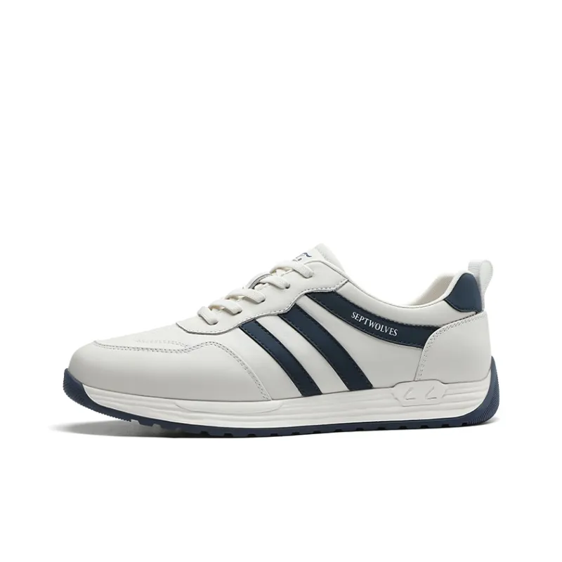 SEPTWOLVES Low Top Casual Shoes Men's German Army HD-0