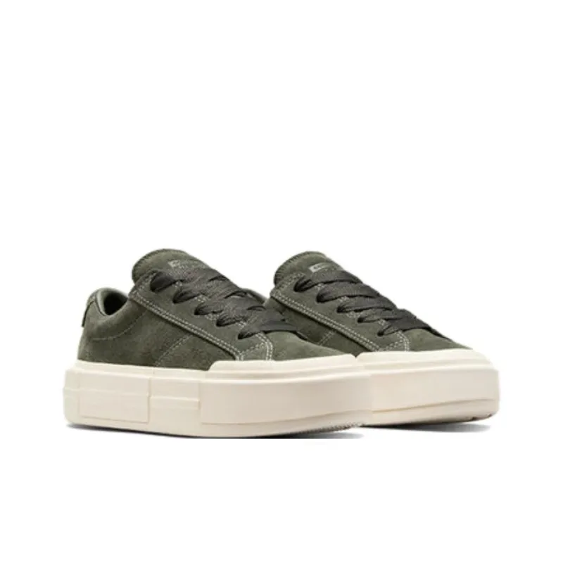 Converse Women's Cruise Low 'Cave Green'-2
