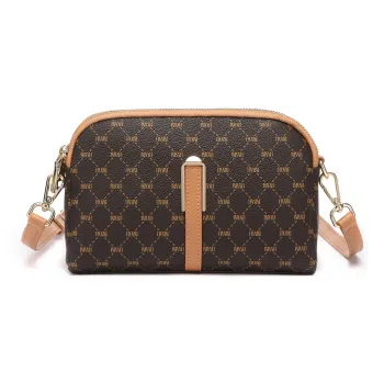SEPTWOLVES Artificial Leather Tofu Bag Crossbody Bag Shoulder Bag Women's Multicolor