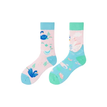 MPUX Mid Calf Socks Unisex 1 Pack