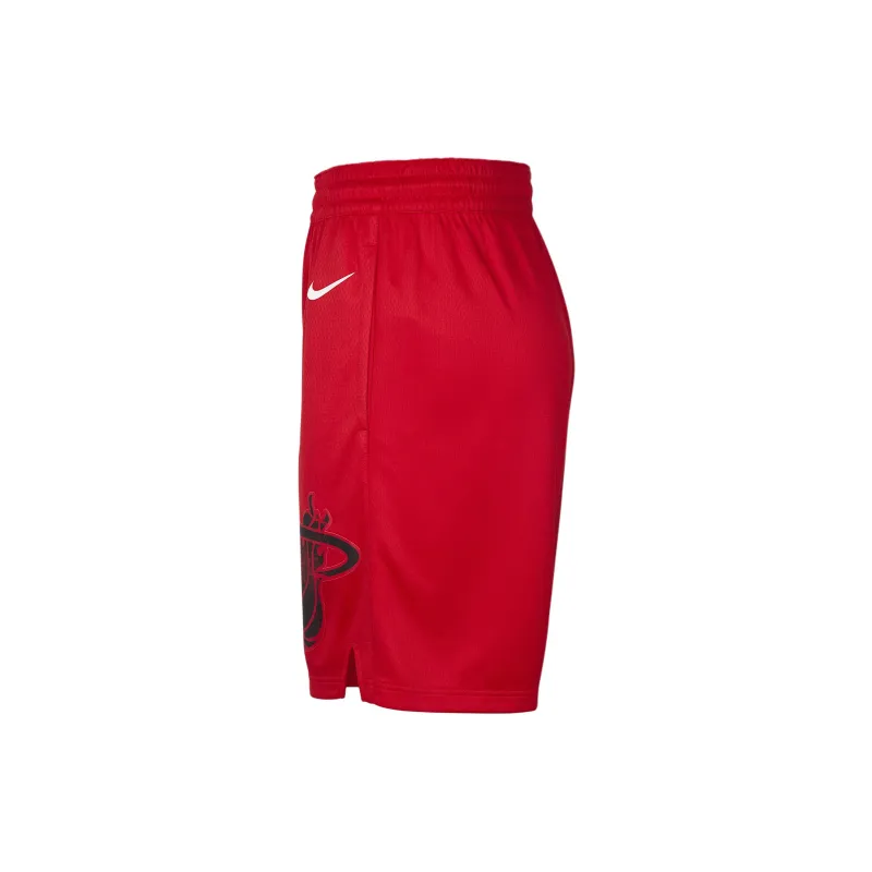 Nike Miami Heat 2024/25 City Edition Men's Nike Dri FIT Nba Swingman Shorts-2