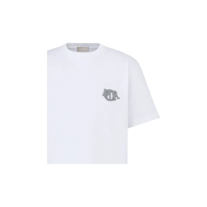 DIOR Charm Relaxed Fit T Shirt-4