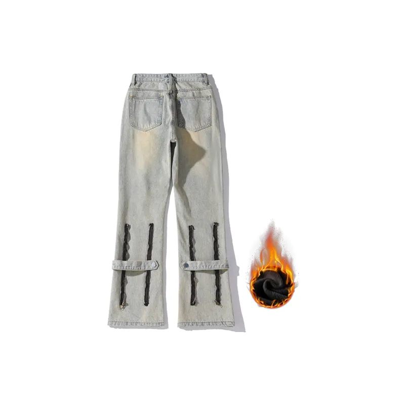 CENPIN Jeans Unisex-10