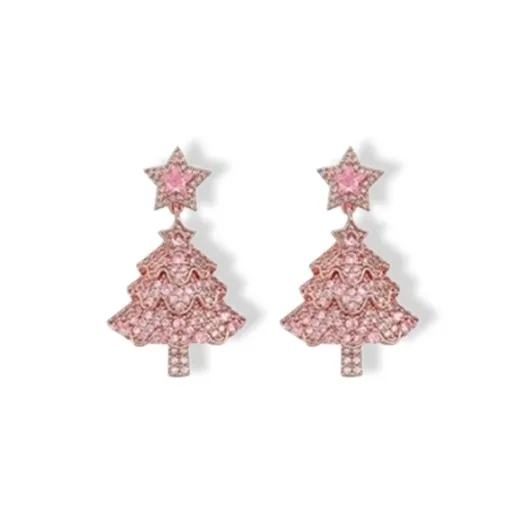 LuluCanaan Alloy Earrings Women's-0